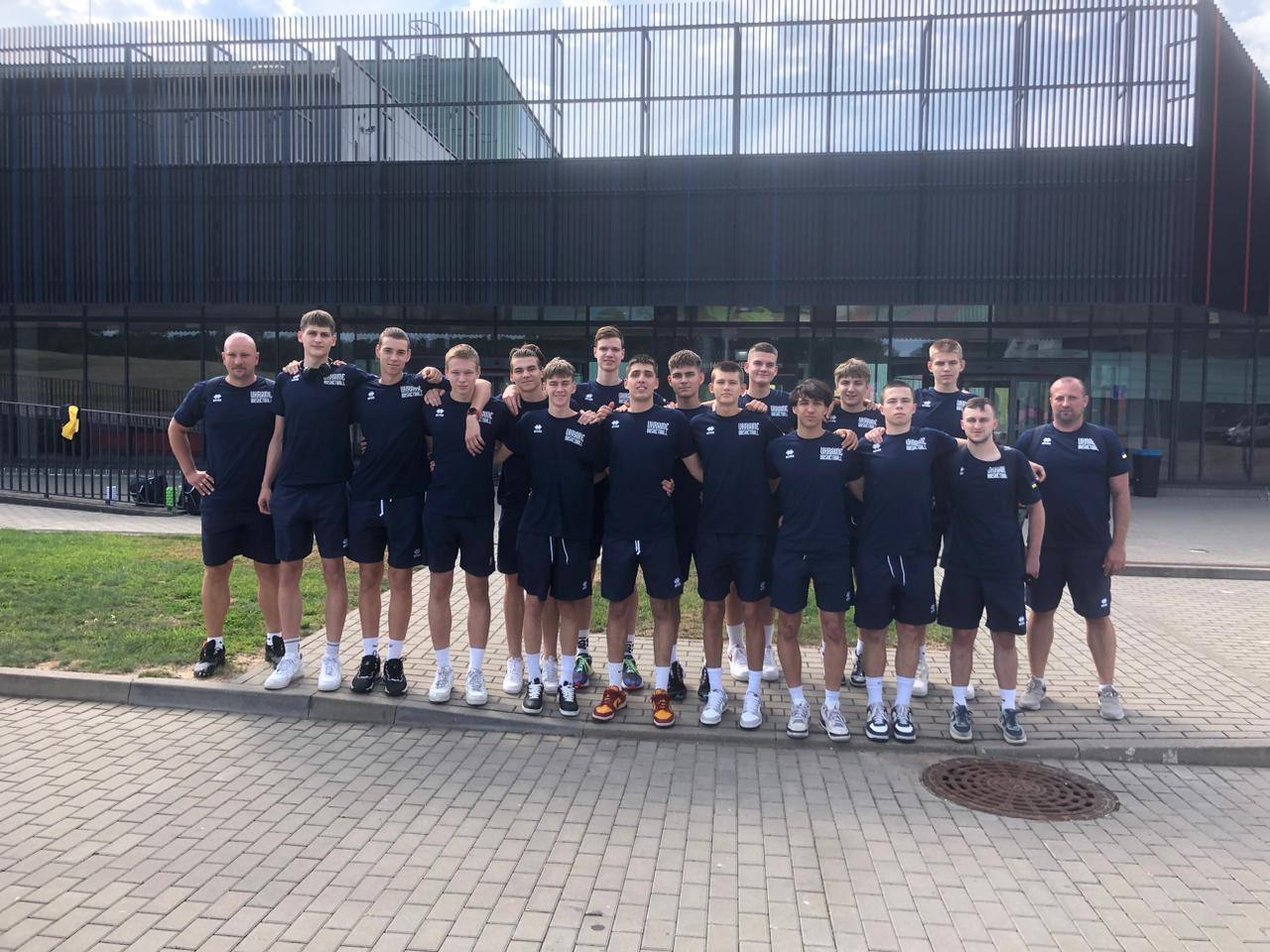 Визначився склад збірної України U-16 на чемпіонат Європи
